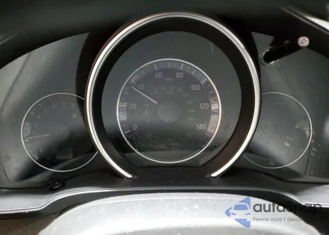 2016 Honda Fit Ex z USA, uszkodzony, nr VIN JHMGK5H72GX043553